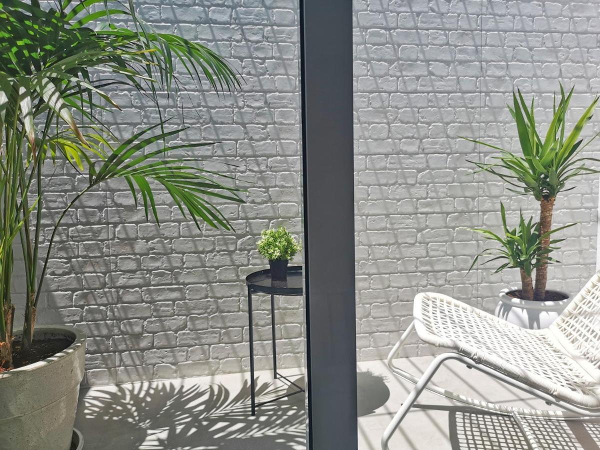 Luxury Apartment On The Beach Playa Honda  Exterior foto