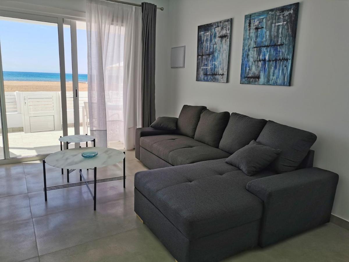 Luxury Apartment On The Beach Playa Honda  Exterior foto