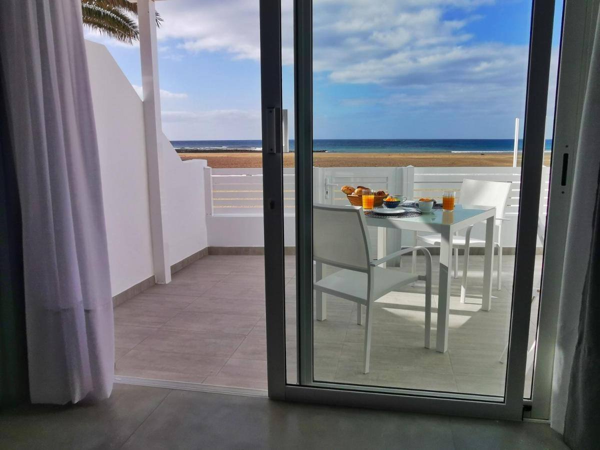 Luxury Apartment On The Beach Playa Honda  Exterior foto
