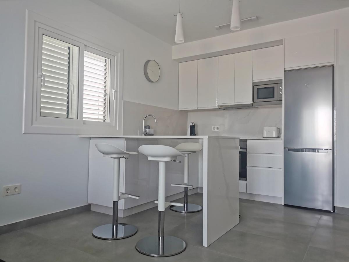 Luxury Apartment On The Beach Playa Honda  Exterior foto