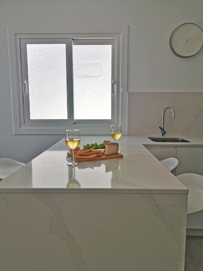 Luxury Apartment On The Beach Playa Honda  Exterior foto
