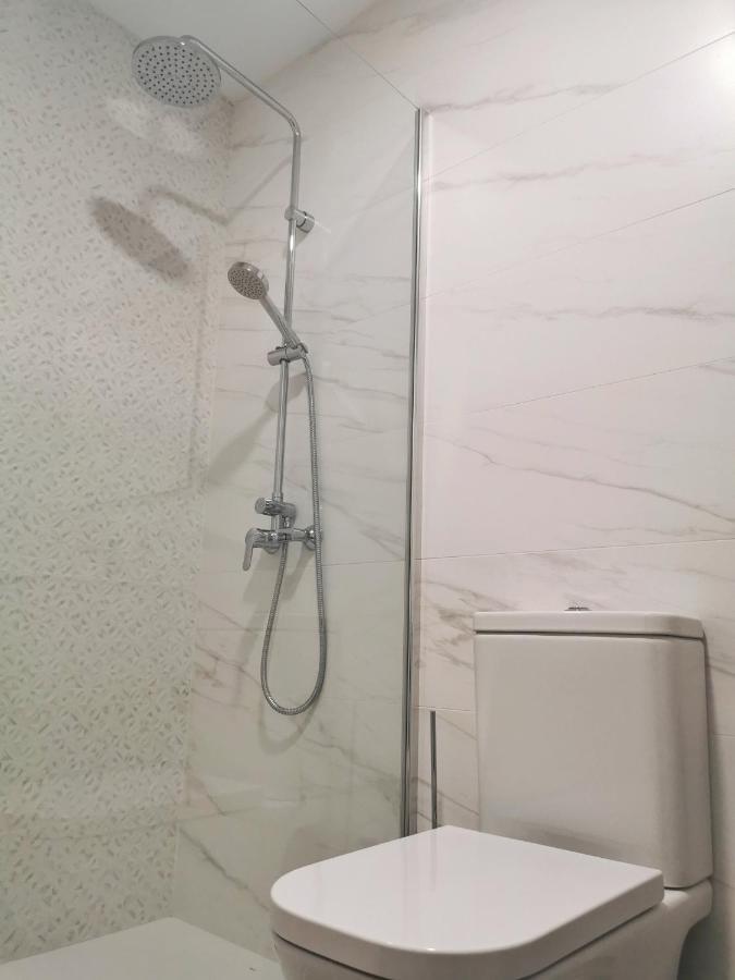 Luxury Apartment On The Beach Playa Honda  Exterior foto