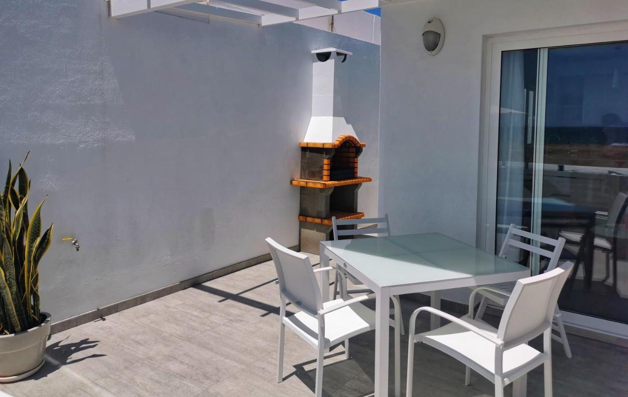 Luxury Apartment On The Beach Playa Honda  Exterior foto